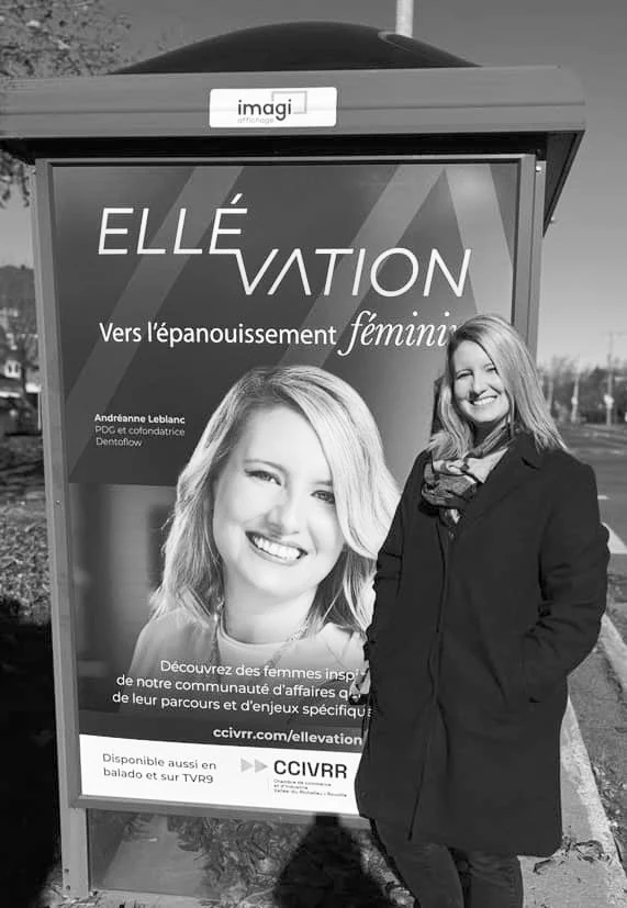 Participation à la première saison d'ELLÉvation