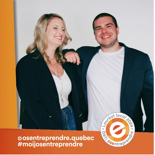 Dentoflow : Lauréat local de la 26e édition du défi OSEntreprendre !