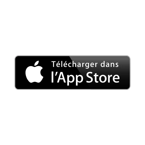 Télécharger dans l'App Store