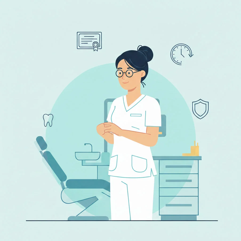 Combien d’heures de formation continue une hygiéniste dentaire doit-elle faire par année au Québec ?